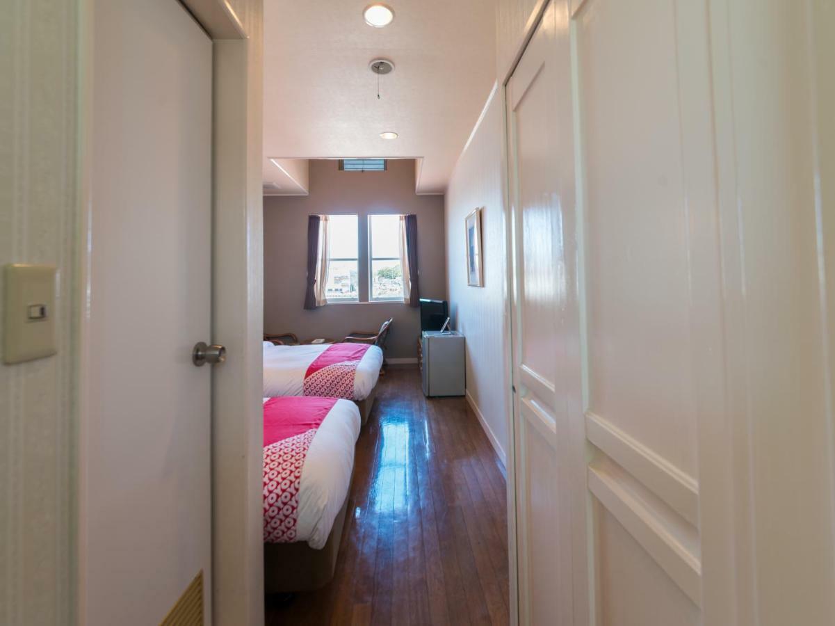 Oyo Hotel Jogashima Asobigasaki Resort Миура Экстерьер фото